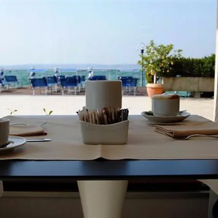 Szálloda Eden Sirmione