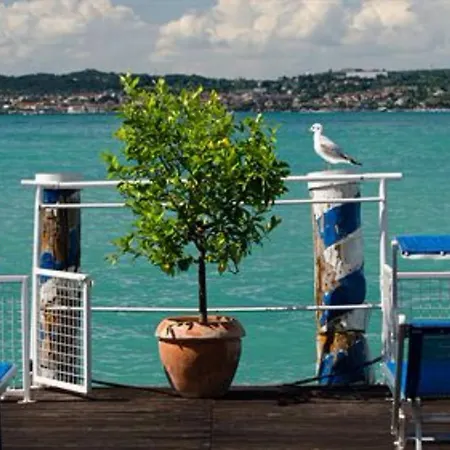 Eden Hotel Sirmione