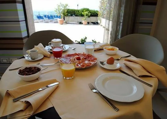 Szálloda Eden Sirmione